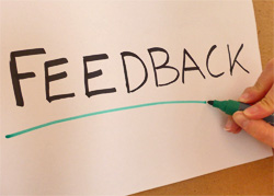 Hospitals feedback