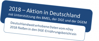 Aktion in Deutschland